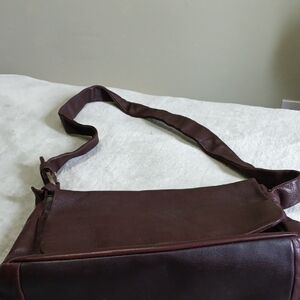Brown Leather Womens Bag